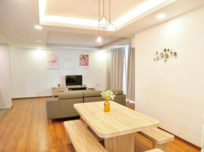 vivacity megamall jazz suites 2 kuching 3 bedrooms corner unit